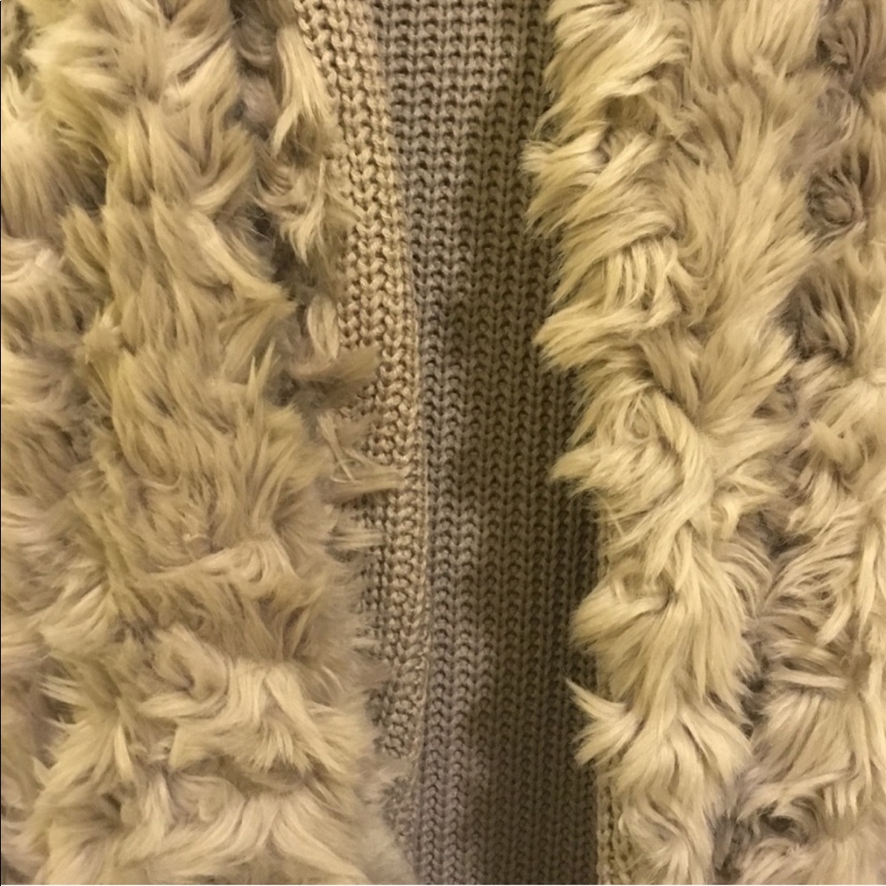Reversible Fur Vest - image 3